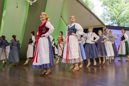 Ostatni dzień 59. Tygodnia Kultury Beskidzkiej